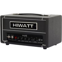 Hiwatt Hi-5 - Vue 2